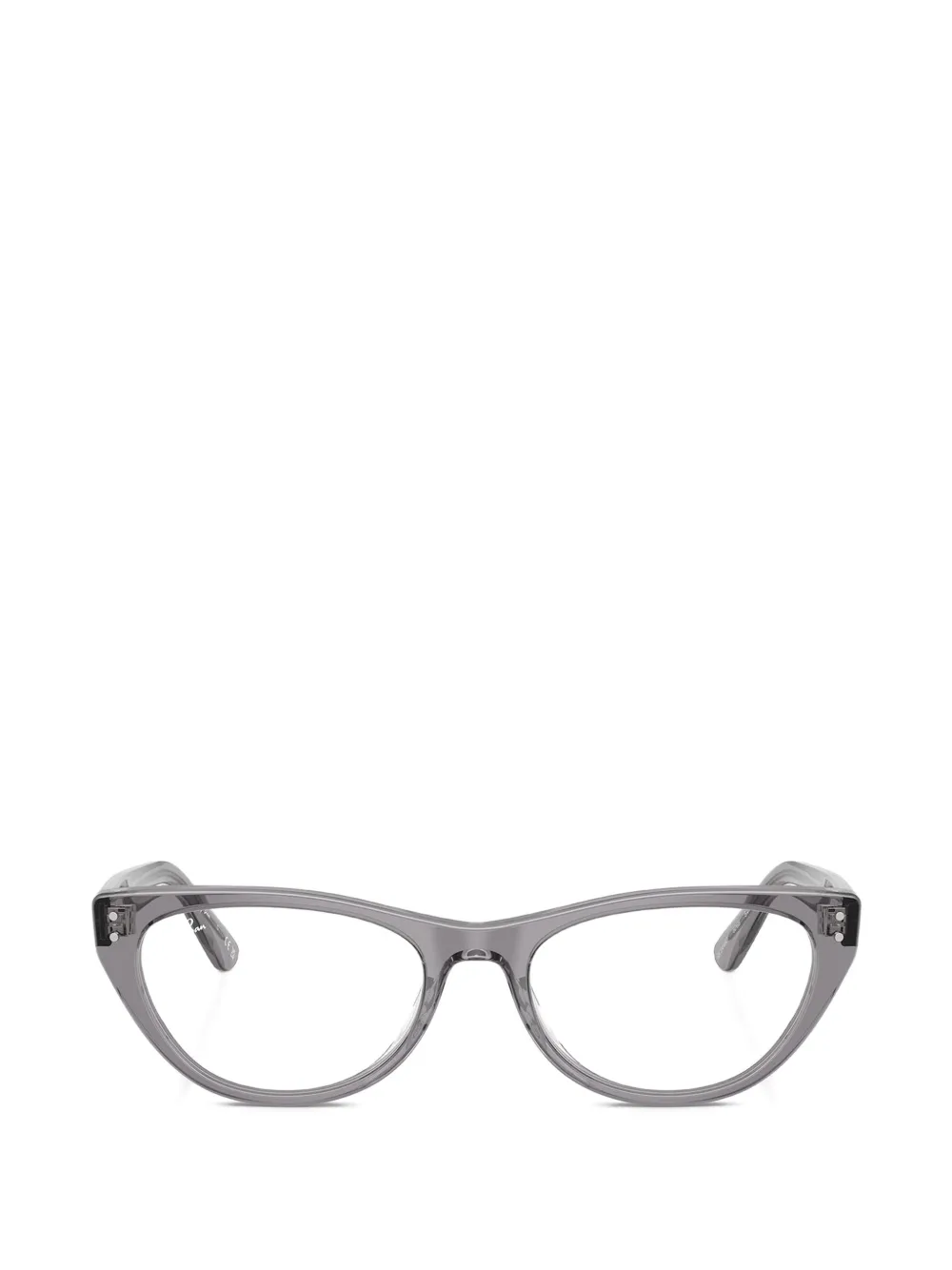 Ray-Ban Occhiali cat-eye - Grigio