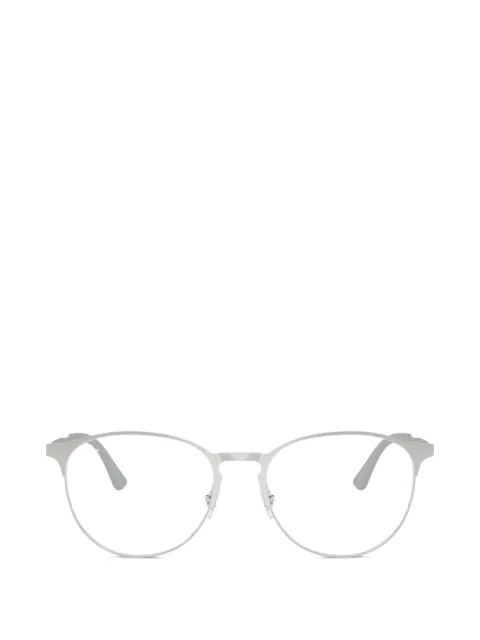 Ray-Ban round-frame glasses