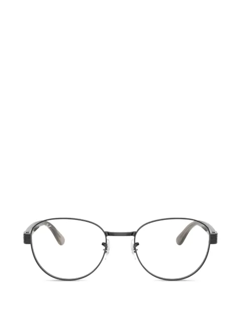 Ray-Ban lentes con armazón redonda