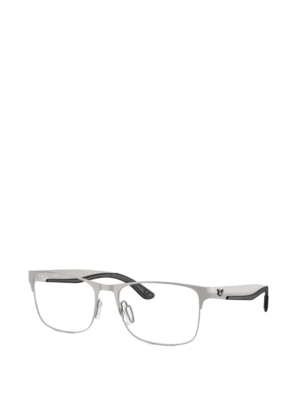 Ray-Ban RB7550 bril met optisch montuur Grijs
