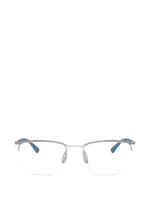 Ray-Ban lunettes de vue à monture carrée