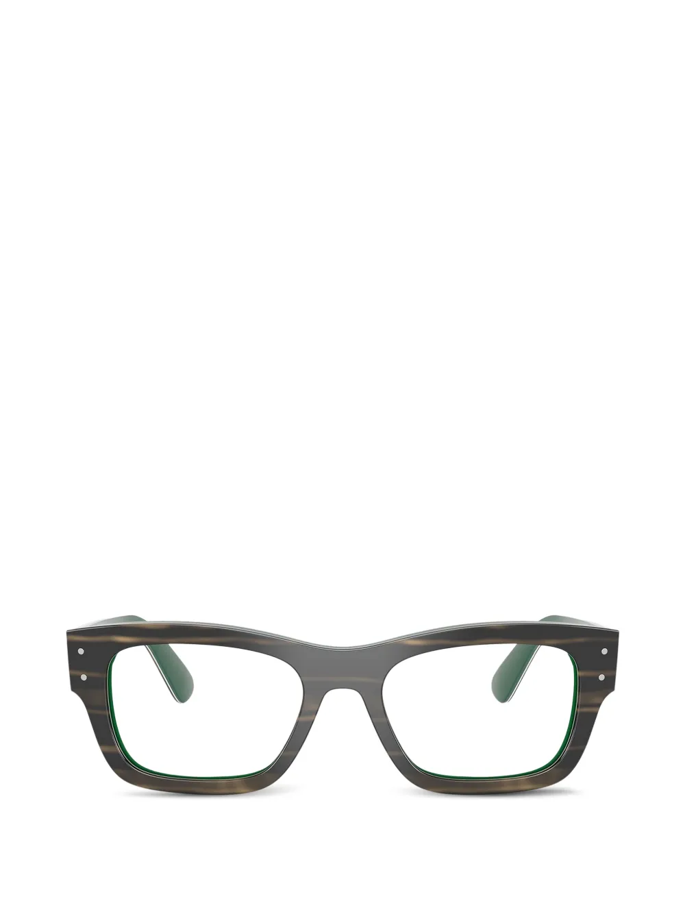 Ray-Ban Occhiali Joseph - Marrone