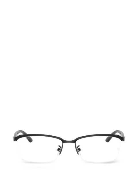 Ray-Ban lentes con armazón browline