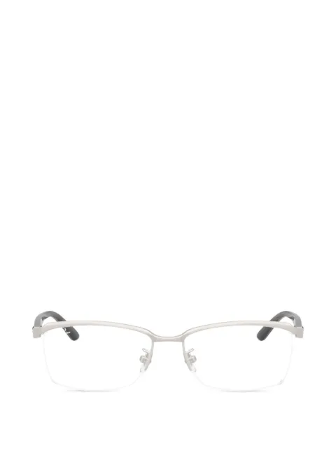 Ray-Ban lunettes de vue à monture rectangulaire