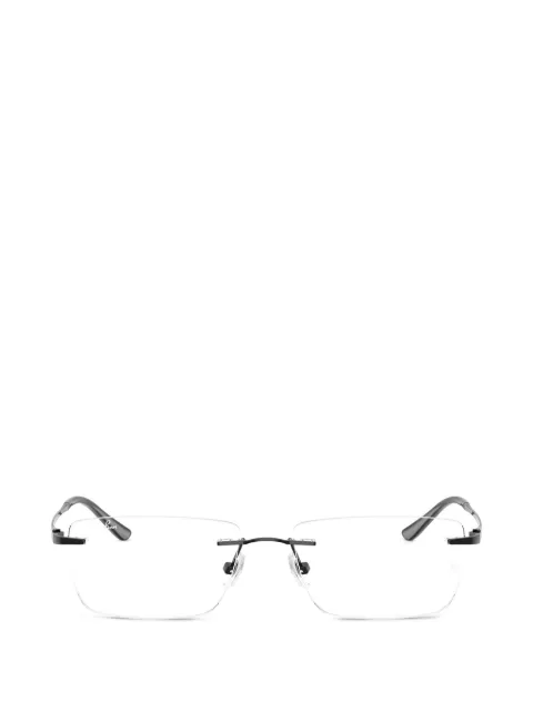 Ray-Ban lunettes de vue à verres rectangulaires