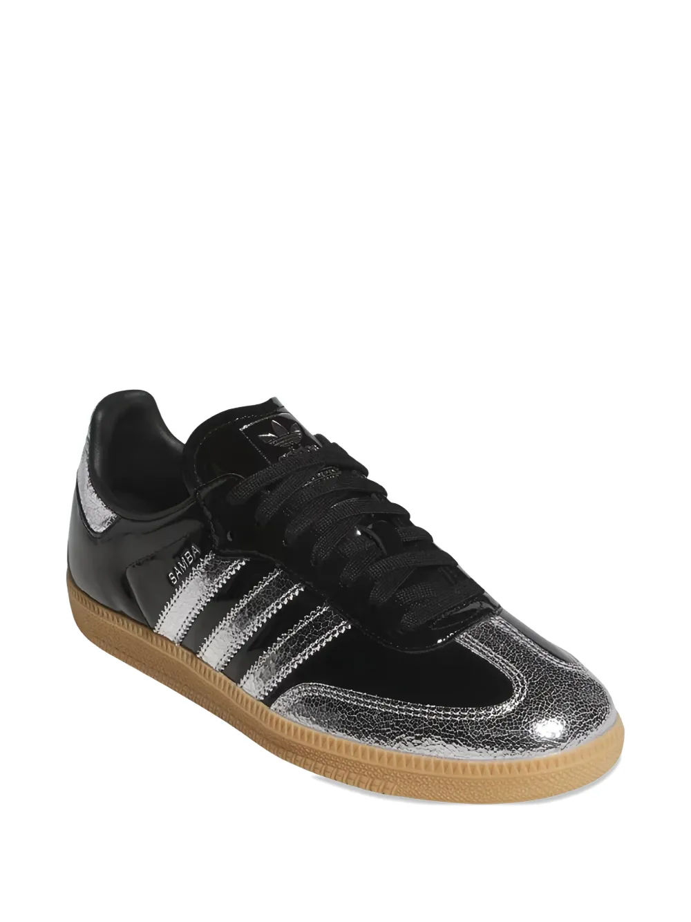adidas Samba OG sneakers Zwart