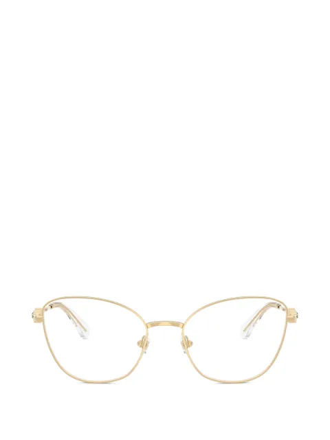 Swarovski cat eye-glasögon