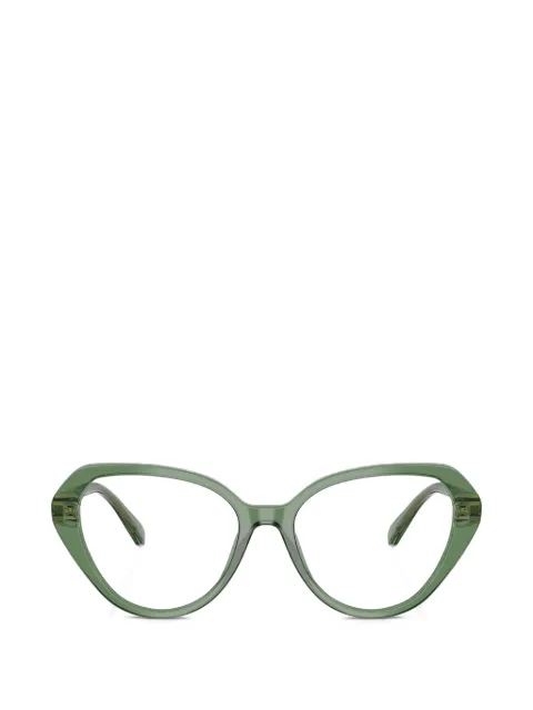Swarovski crystal-embellished glasses
