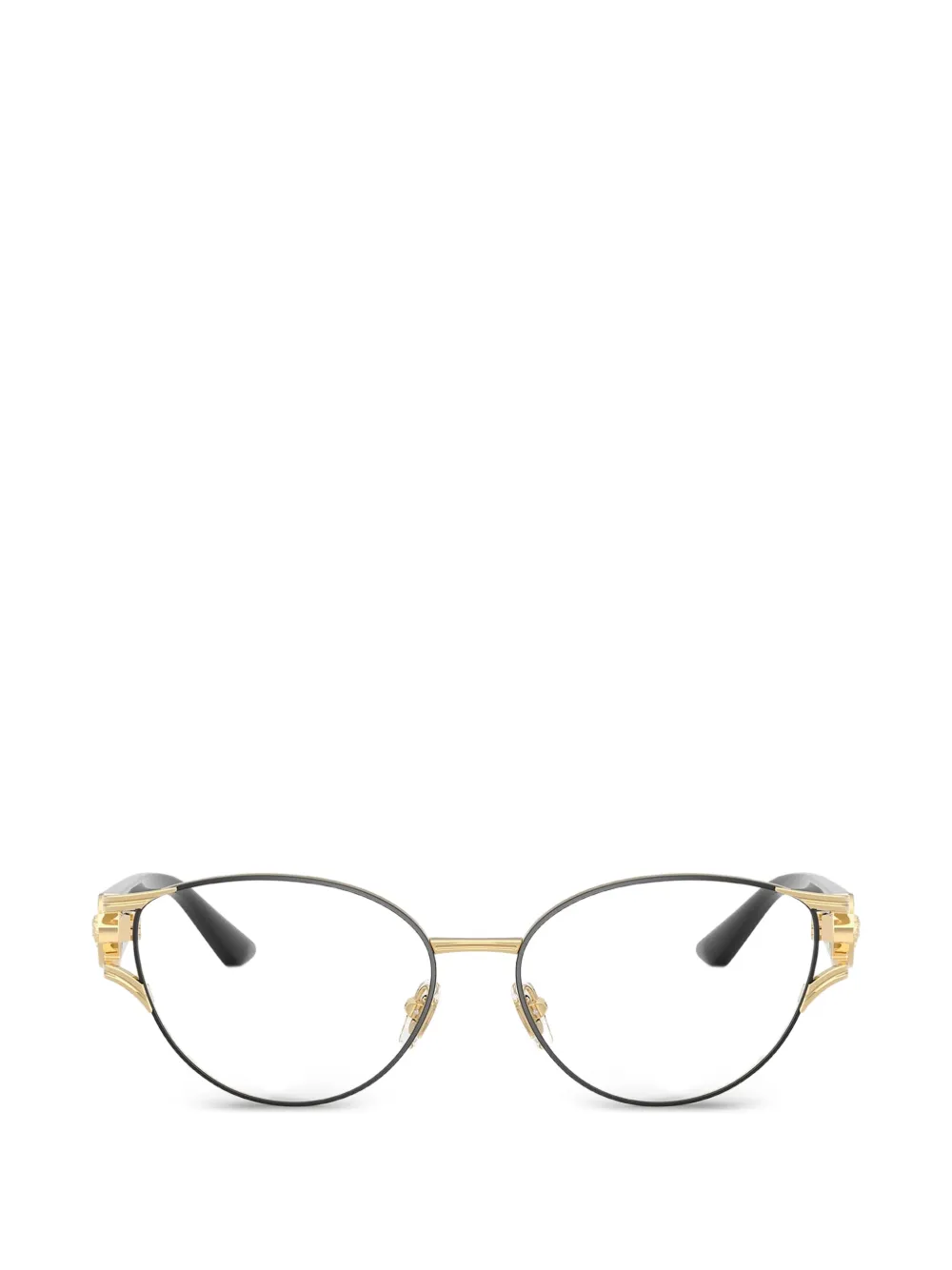 Versace Eyewear Medusa-detail glasses