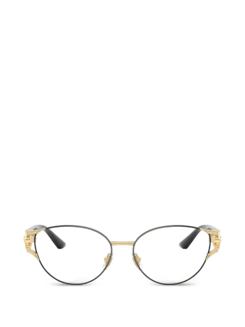 Versace Eyewear Medusa-detail glasses