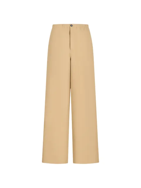 Jil Sander wide-leg trousers