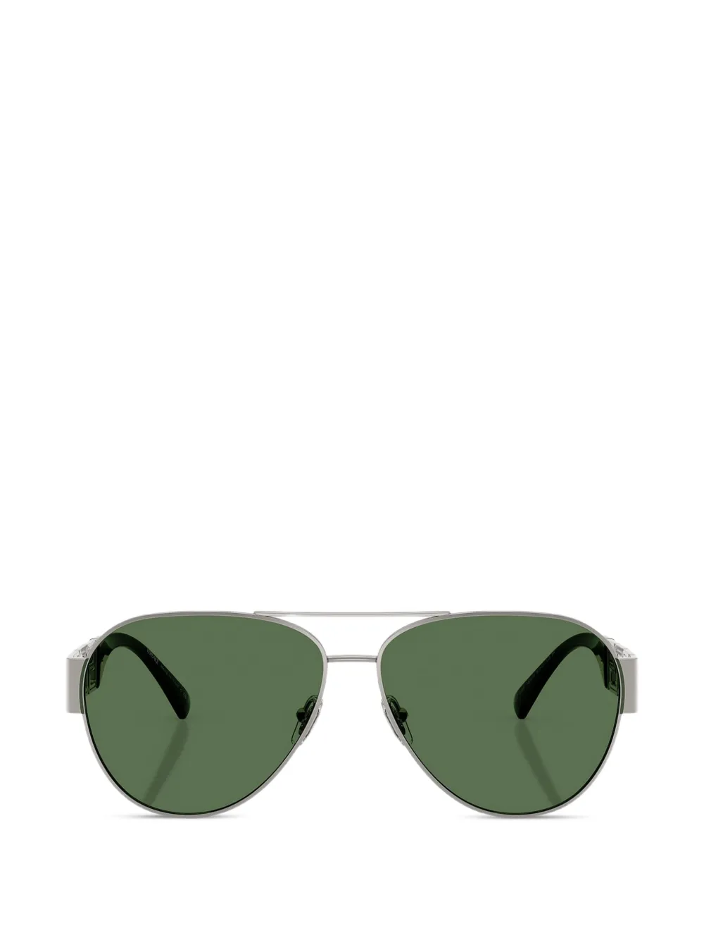 Versace Eyewear Greca Pilot sunglasses