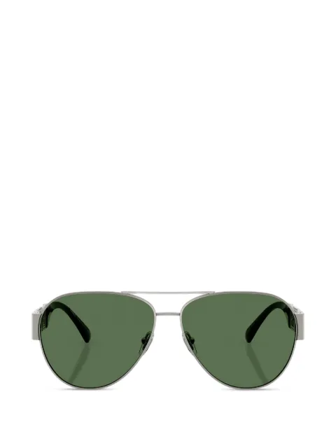 Versace Eyewear Greca Pilot sunglasses