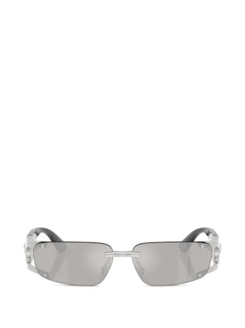 Versace lunettes de soleil à appliqué Medusa Head