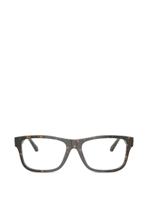 Versace wayfarer-frame glasses