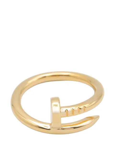 Cartier 2000-2025 18K Yellow Gold Juste un Clou ring