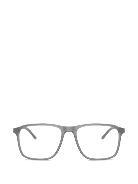 Armani Exchange rectangle-frame glasses
