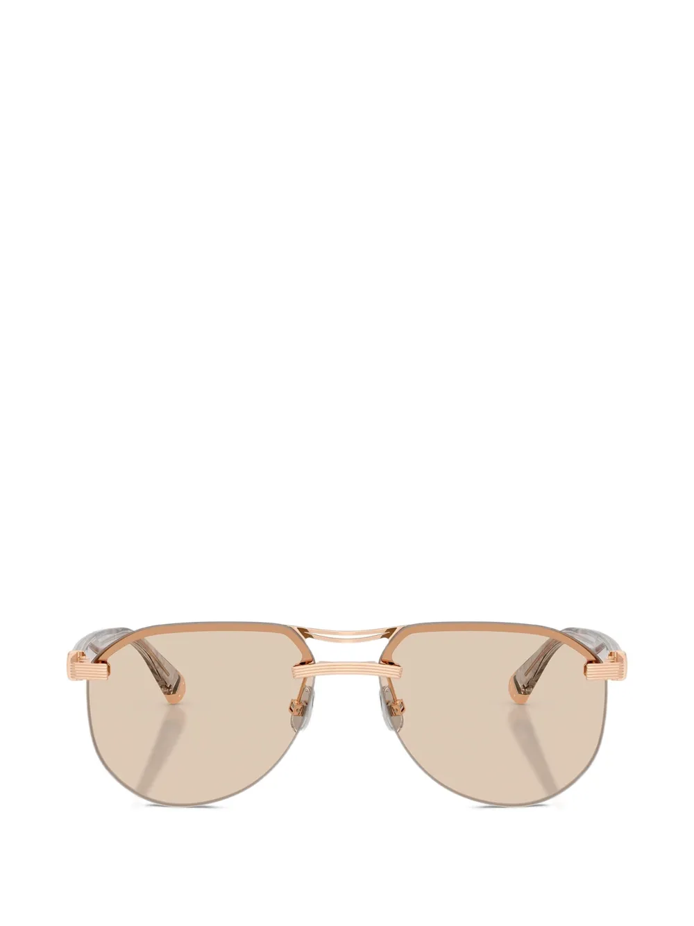 Brunello Cucinelli CARLITO B. Rose Gold Plated - Rosa