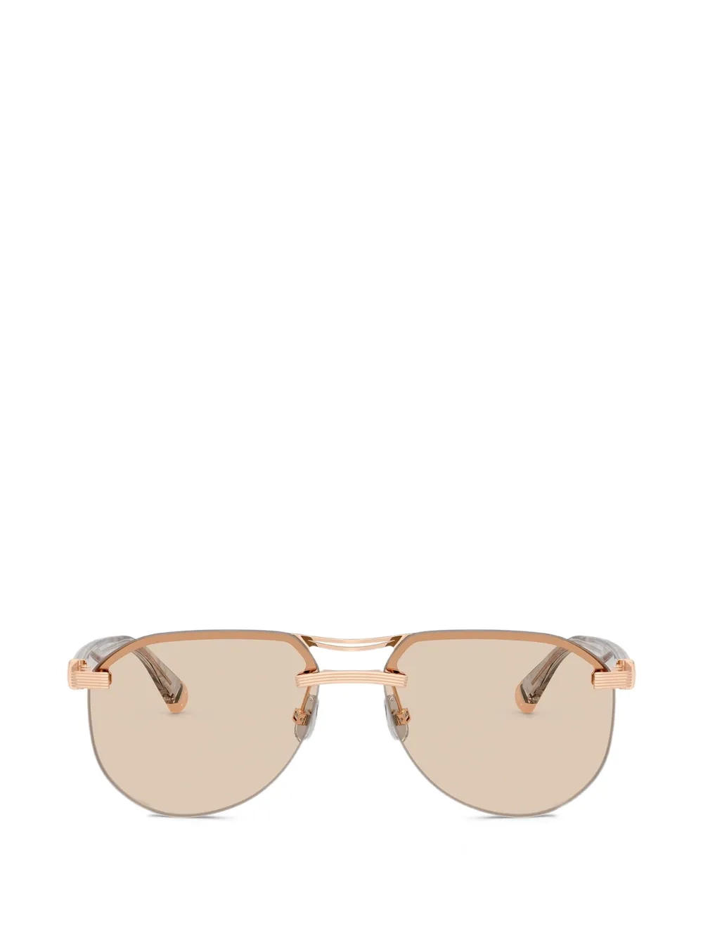 Brunello Cucinelli CARLITO B. Rose Gold Plated - Rosa
