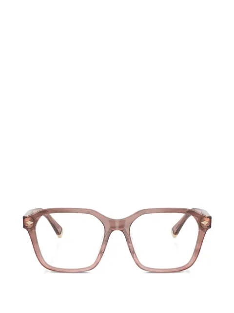 Brunello Cucinelli transparent glasses