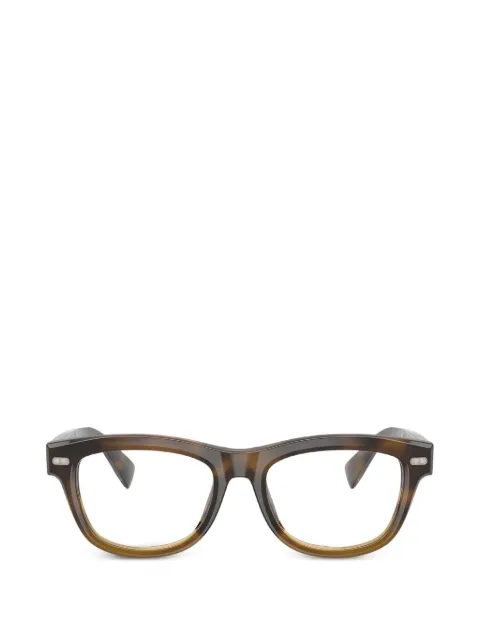 Brunello Cucinelli square-frame glasses