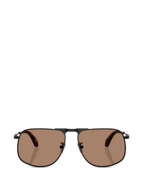 Moncler Eyewear Vitessa navigator-frame sunglasses