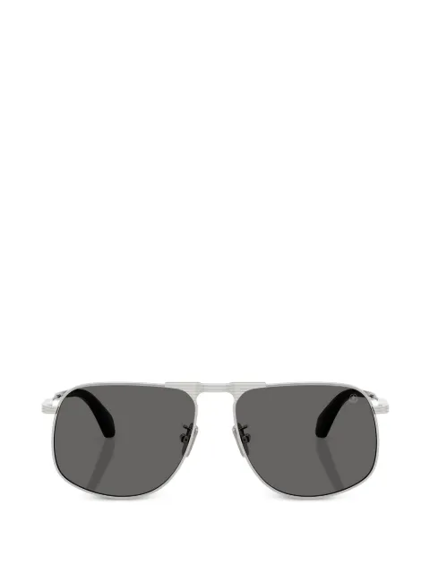 Moncler Eyewear Vitessa navigator-frame sunglasses