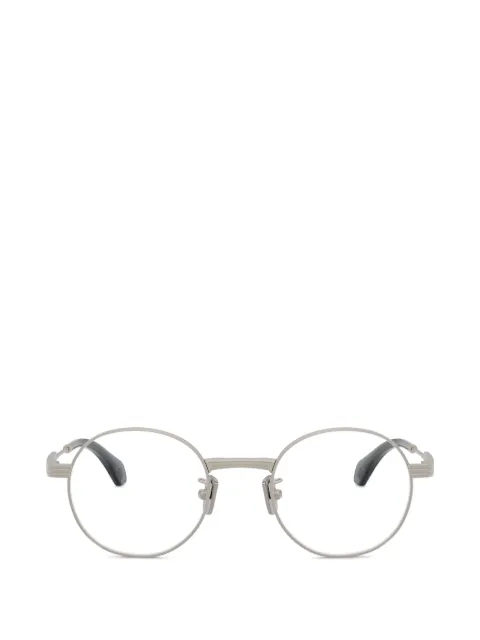 Moncler Eyewear Suffuse round-frame sunglasses