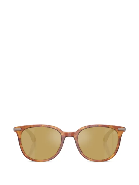 Moncler Eyewear Korra tortoiseshell-effect sunglasses
