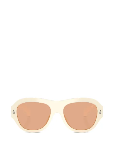 Moncler ovale Elevane solbriller