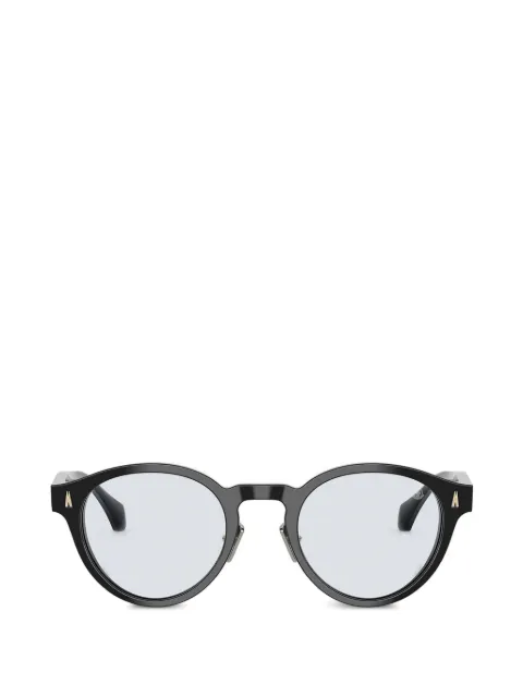 Moncler Eyewear Ember round-frame sunglasses