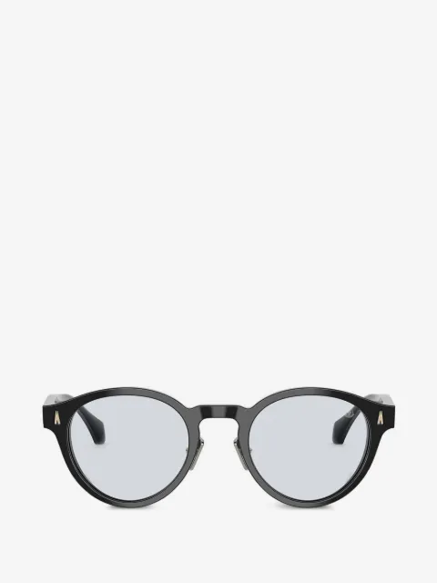 Moncler Eyewear lunettes de soleil Ember à monture ronde