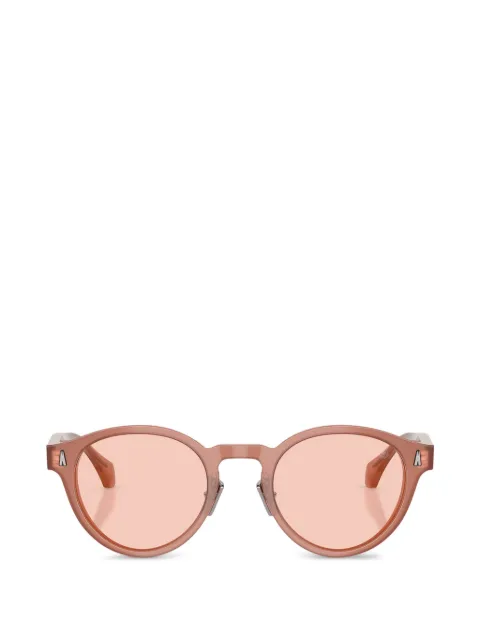 Moncler Eyewear Ember round-frame sunglasses