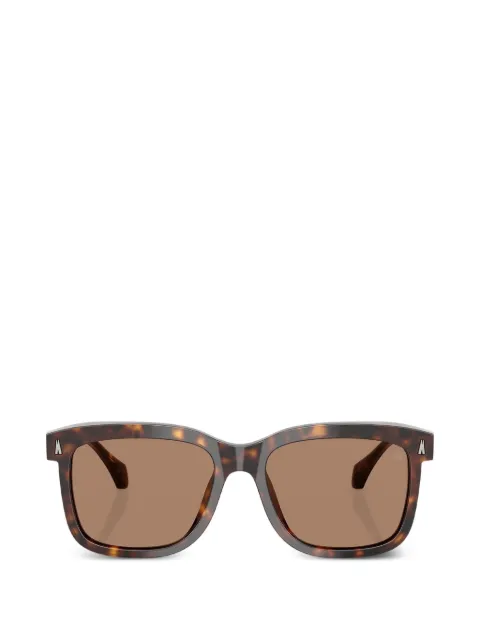Moncler Eyewear Valaire square-frame sunglasses