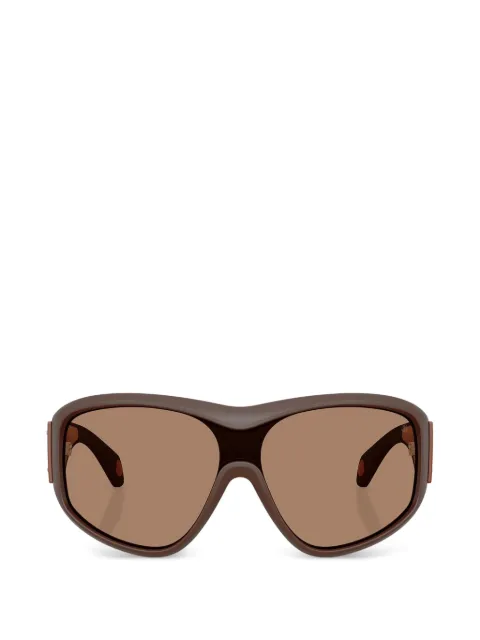 Moncler Eyewear 타이라 실드 프레임 선글라스