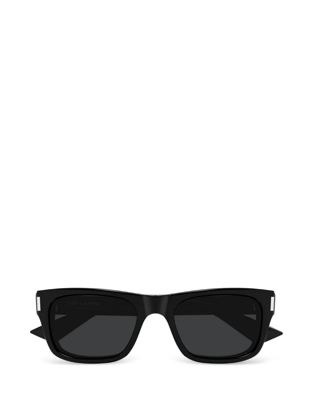 Saint Laurent Eyewear rectangle-frame sunglasses - Nero