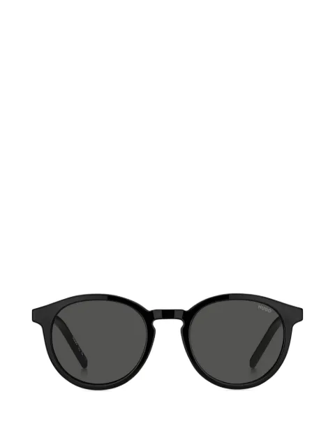 BOSS round-frame sunglasses