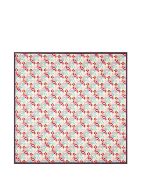 FENDI FF foulard square scarf