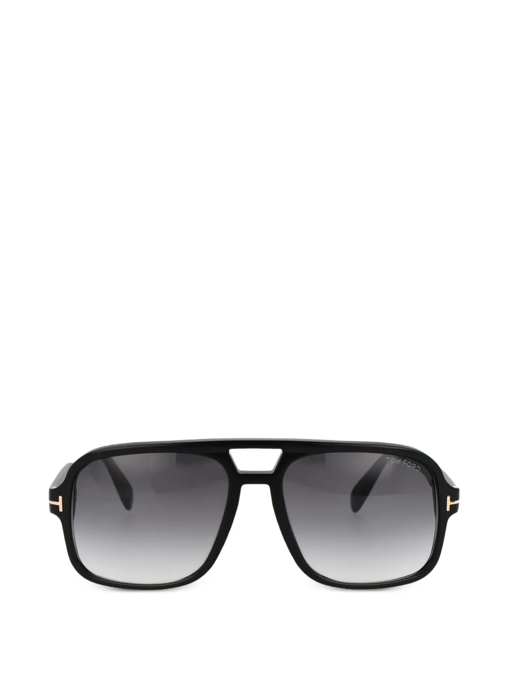 TOM FORD geometric sunglasses - Nero