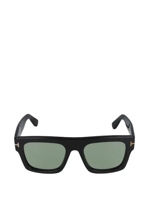 TOM FORD rectangle bar sunglasses