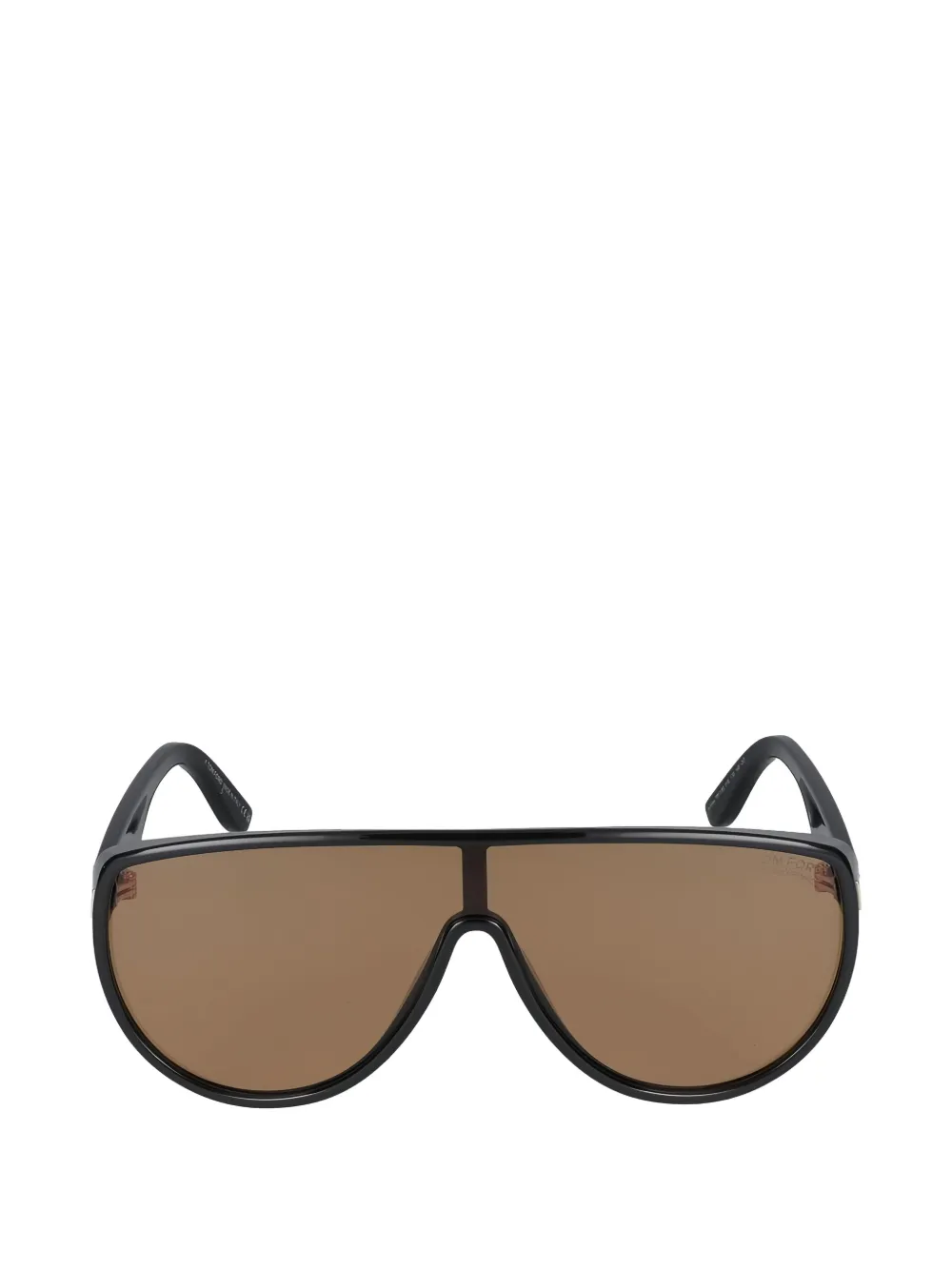 TOM FORD oversized sunglasses - Nero