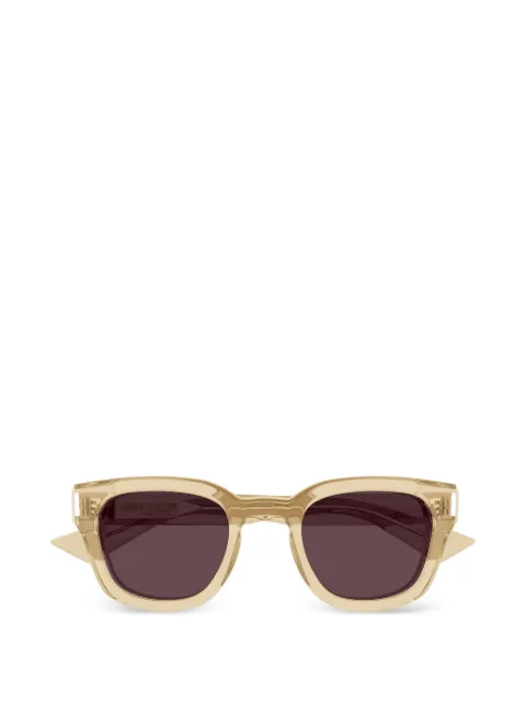 Saint Laurent Eyewear Óculos de sol geométrico