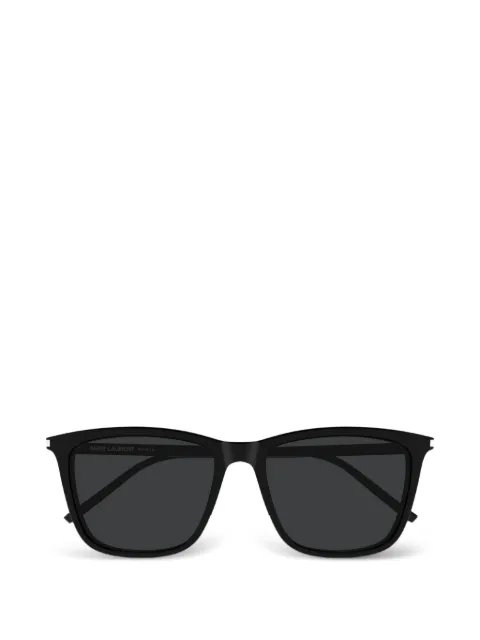 Saint Laurent Eyewear 직사각 프레임 선글라스