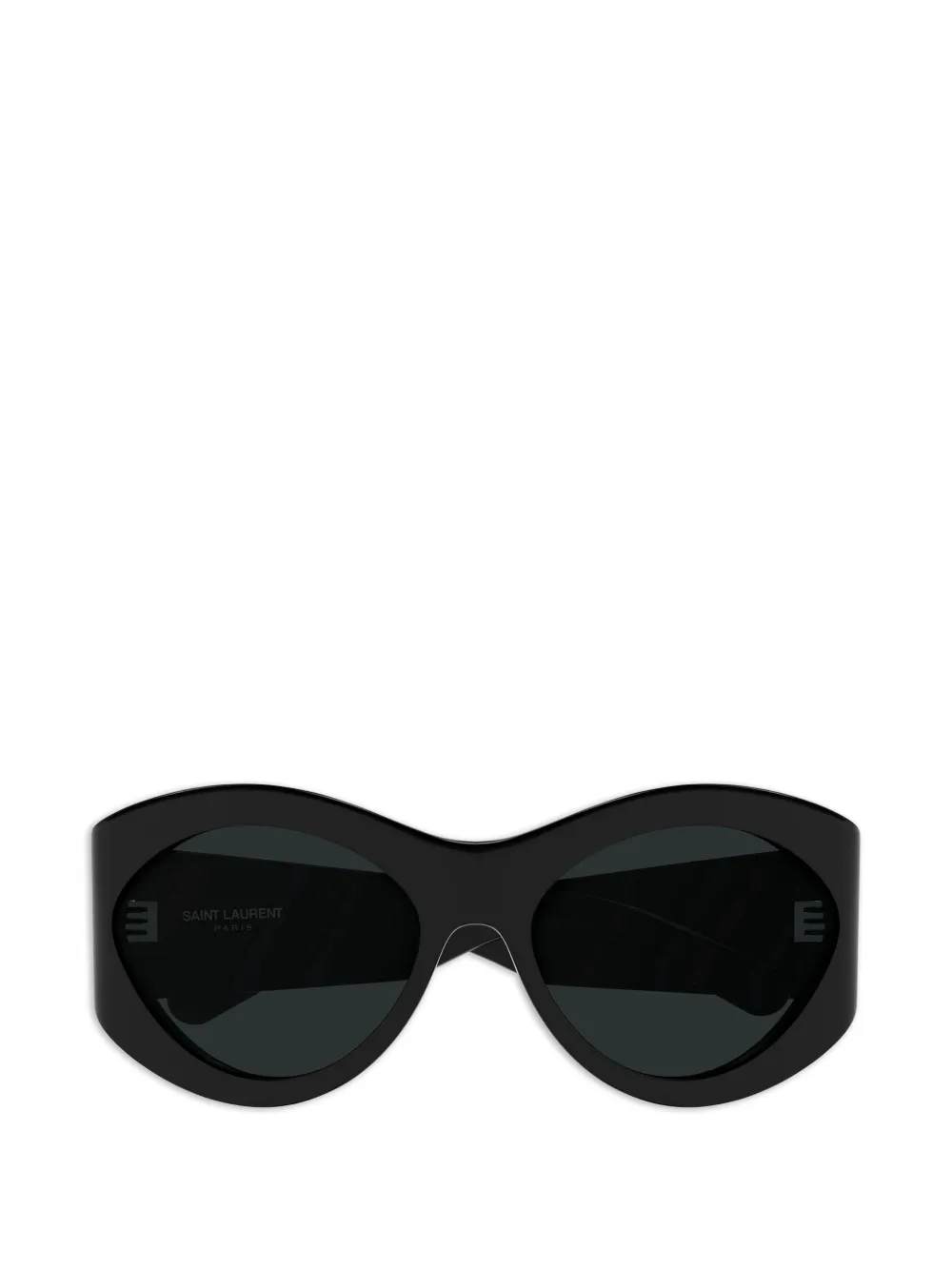 Saint Laurent Eyewear cat-eye sunglasses - Nero