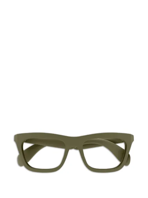 Gucci Eyewear square frame glasses