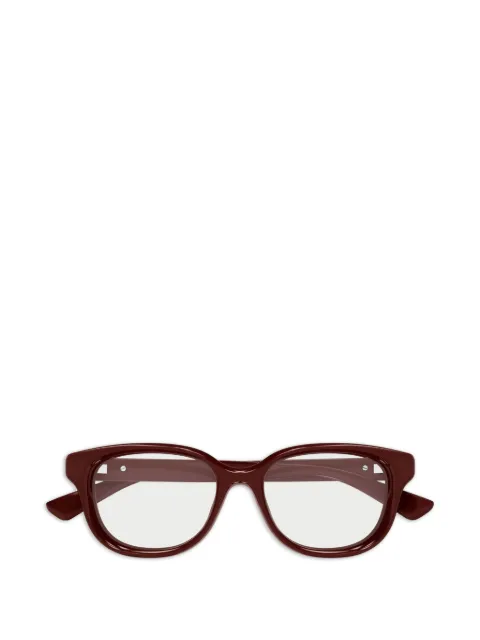 Gucci Eyewear logo glasses