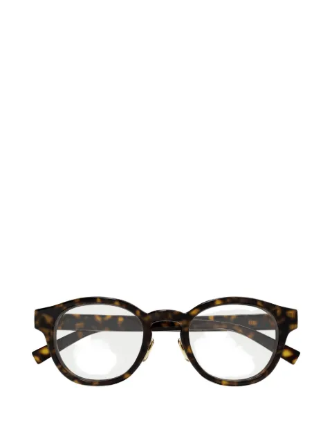 Gucci Eyewear round-frame glasses