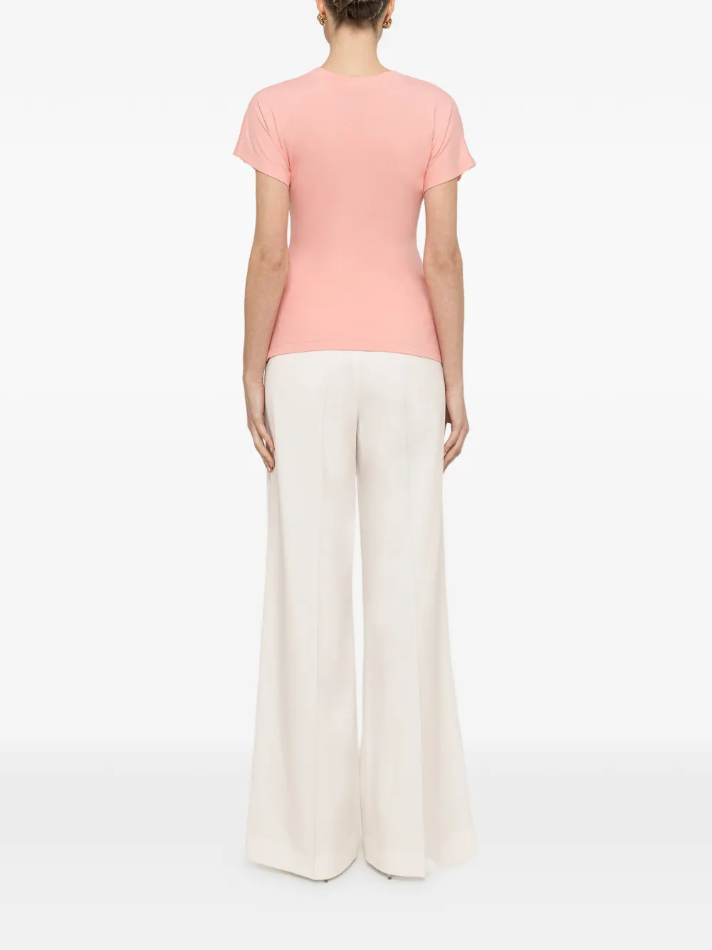 NISSA T-shirt met korte mouwen Roze