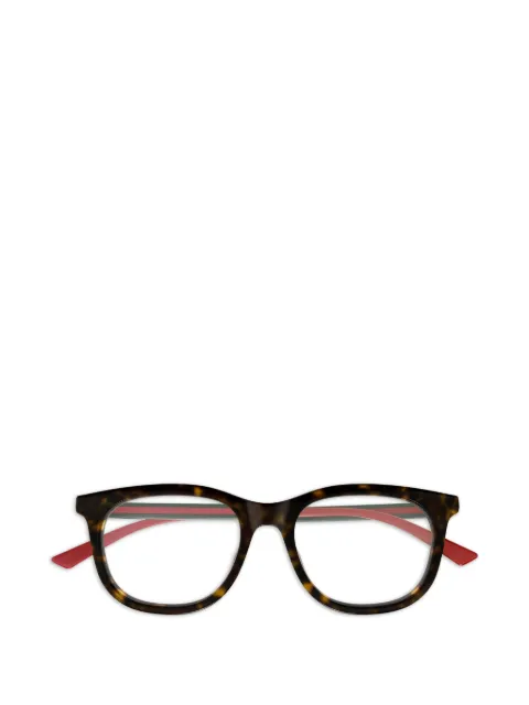 Gucci Eyewear oval-frame glasses