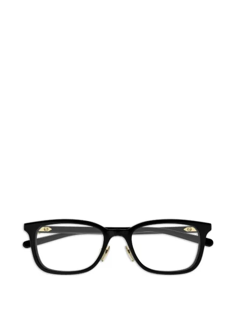 Gucci Eyewear rectangle-frame glasses